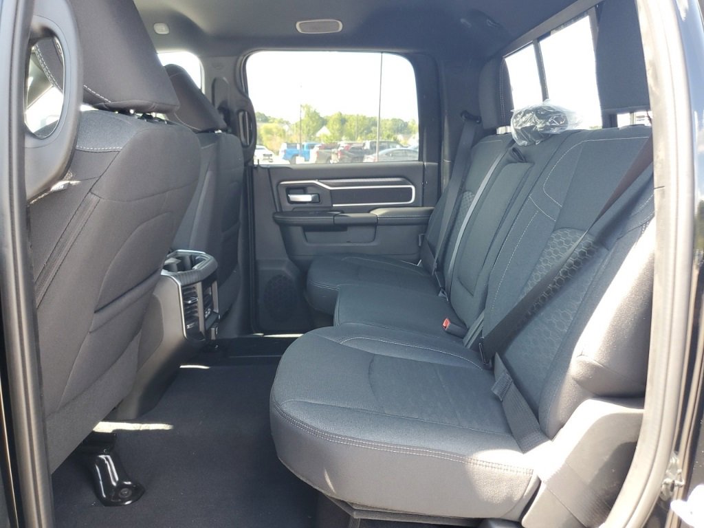 New 2026 RAM 2500 Big Horn image 28