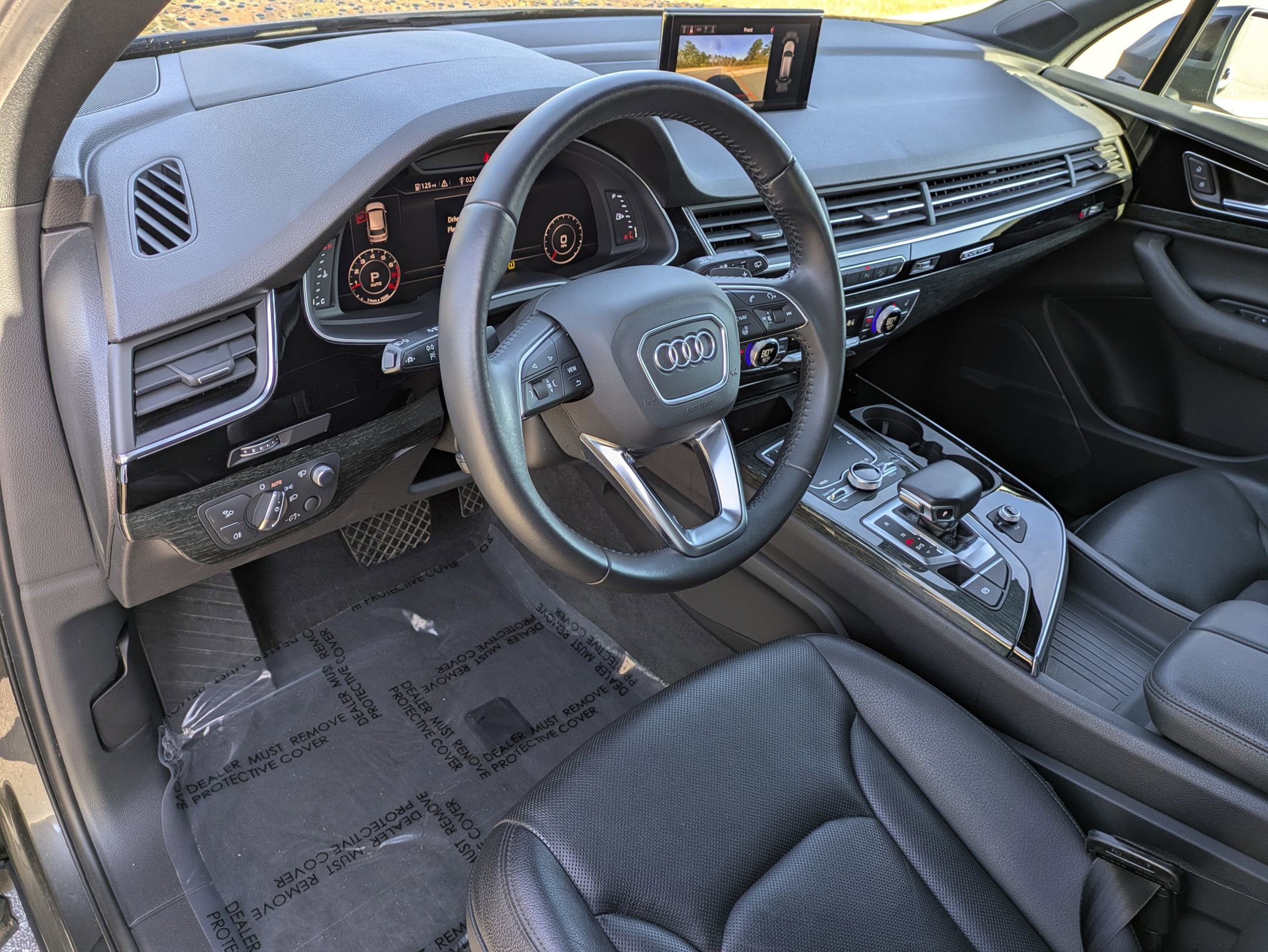 Used 2018 Audi Q7 3.0T Prestige w/ Prestige Package image 9