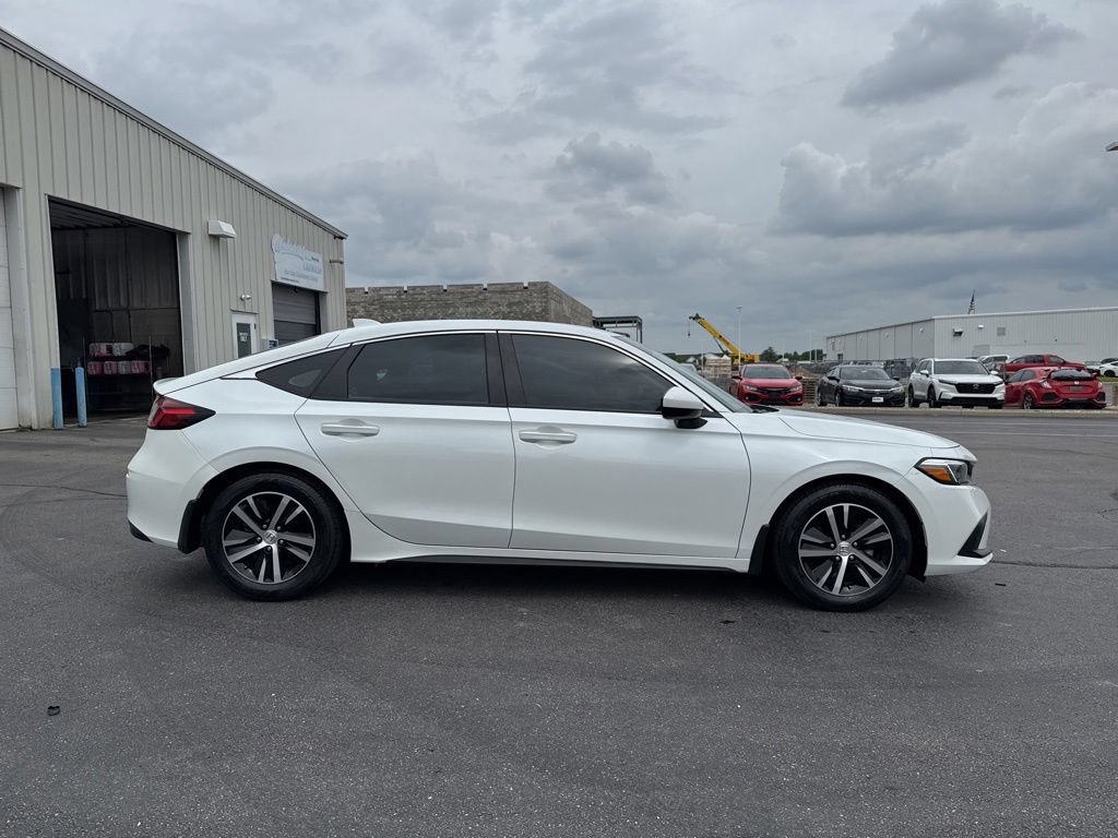 Used 2024 Honda Civic LX image 8
