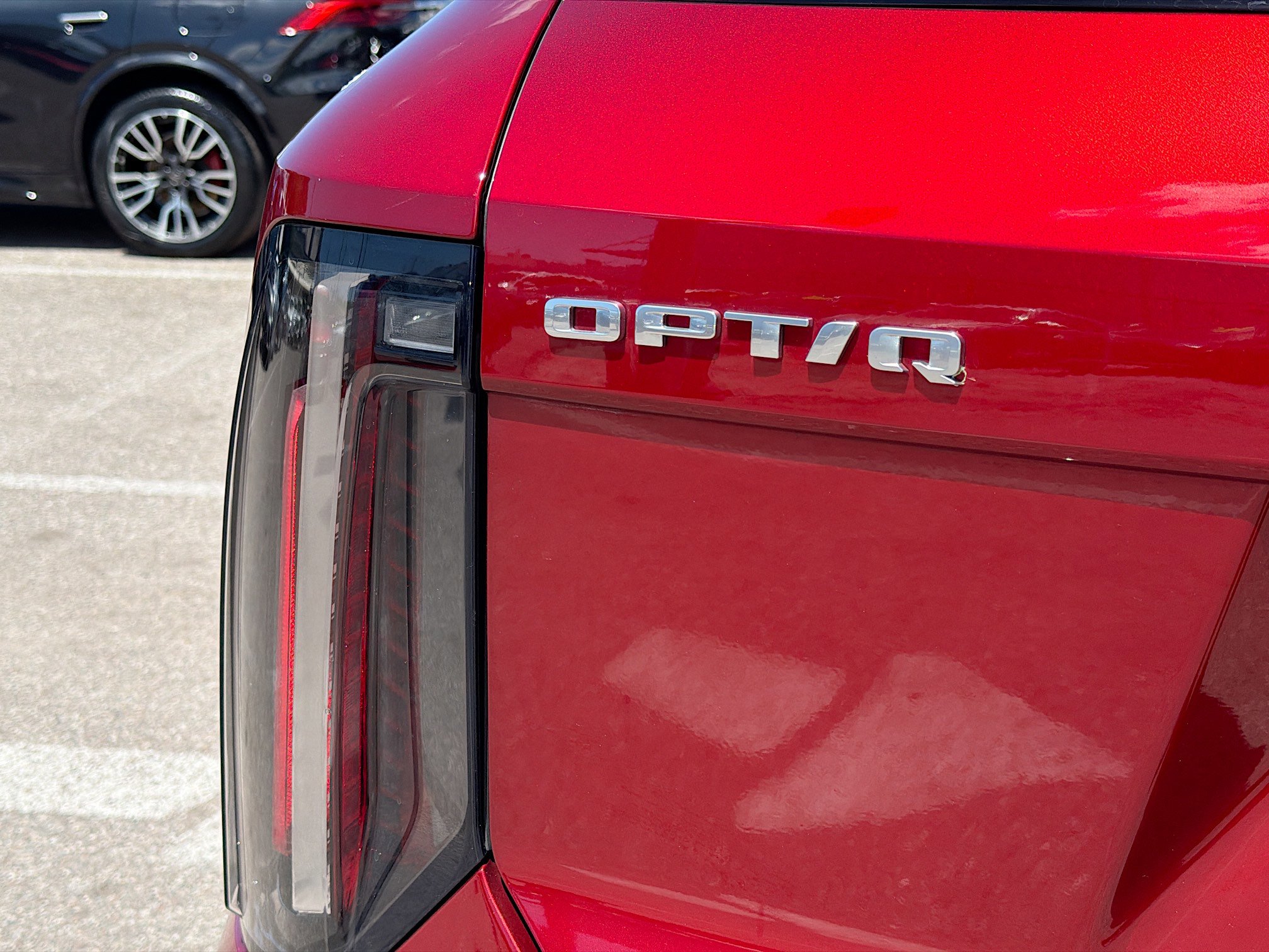 Used 2025 Cadillac Optiq Sport 1 AWD/4WD image 10
