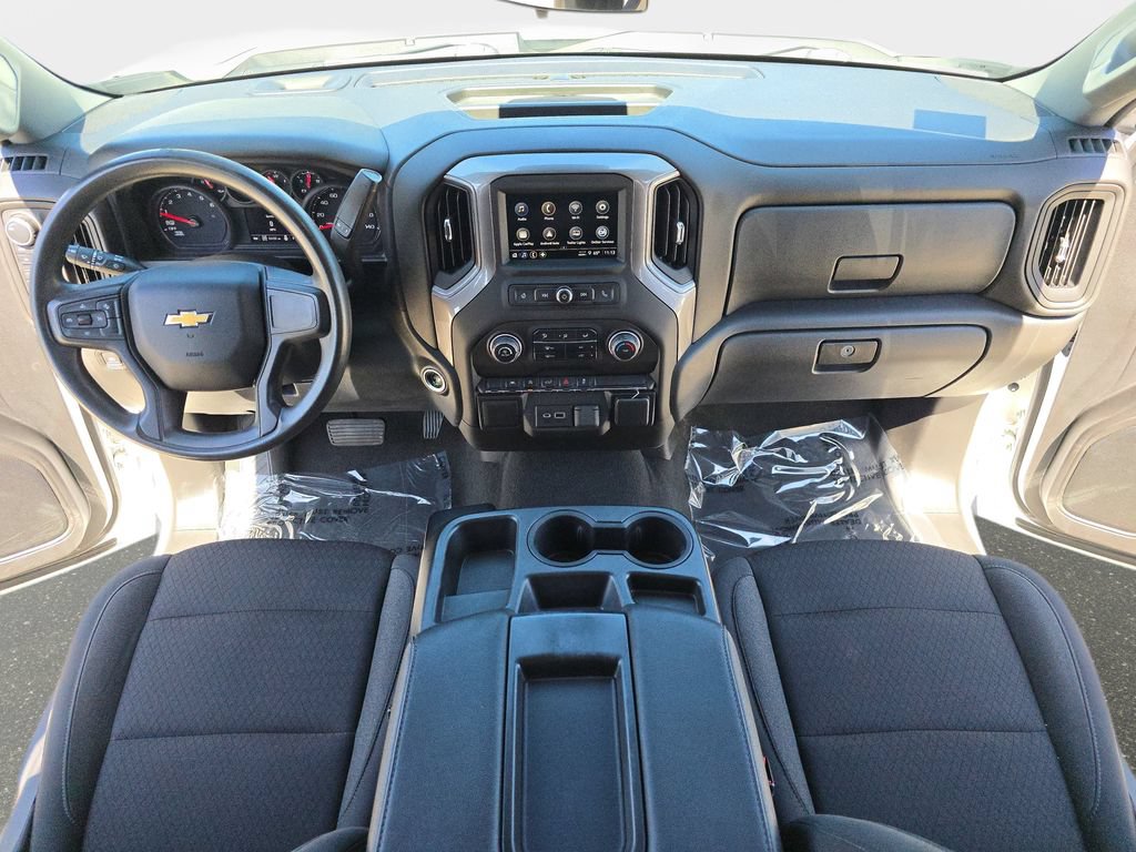 Used 2022 Chevrolet Silverado 1500 Custom AWD/4WD image 10
