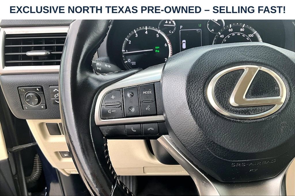 Used 2022 Lexus GX 460 w/ Accessory Package AWD/4WD image 27