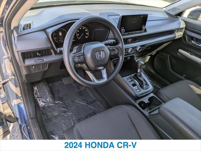Certified 2024 Honda CR-V EX image 14