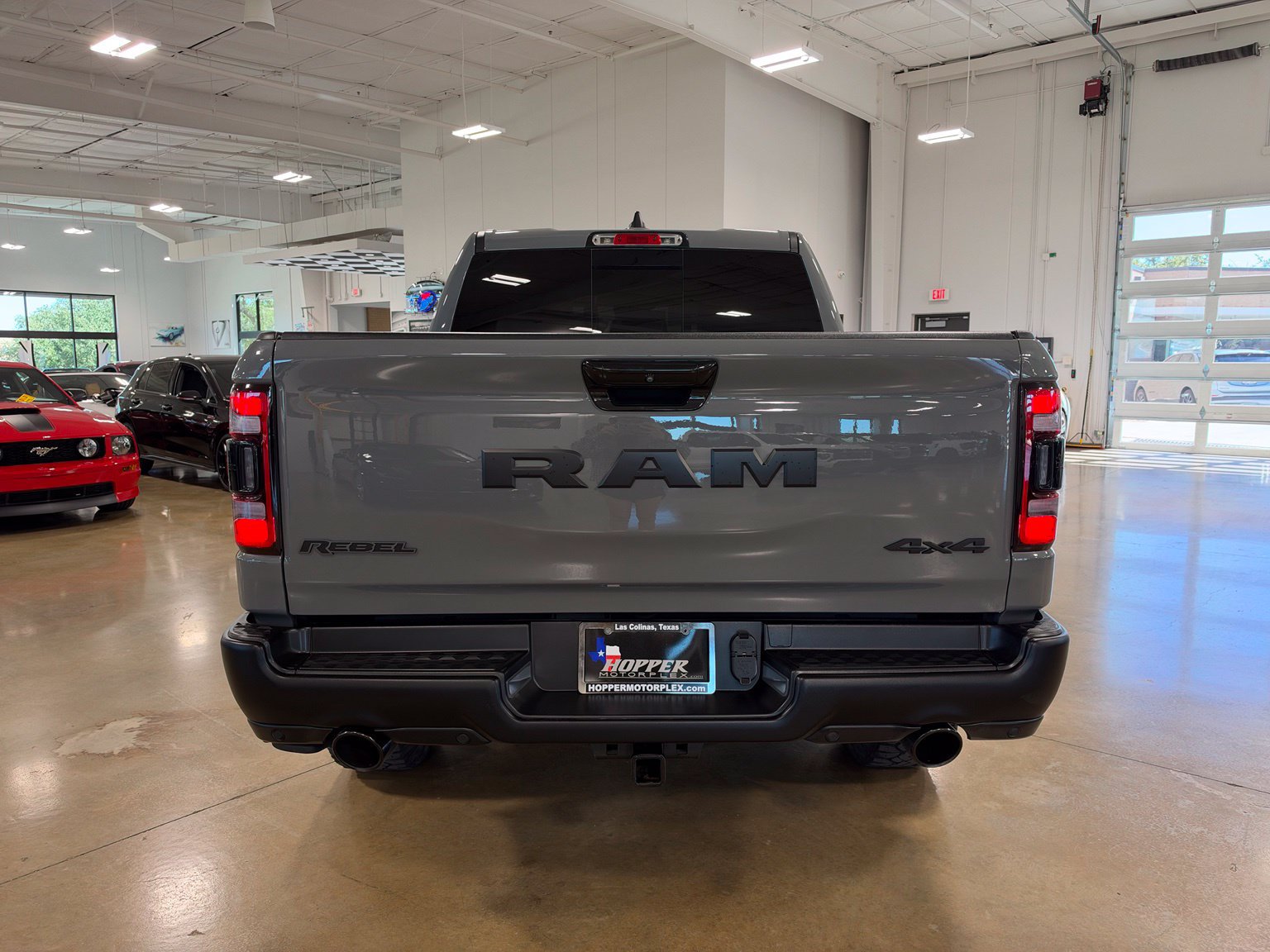 Used 2023 RAM 1500 Rebel w/ Rebel Level 2 Equipment Group AWD/4WD image 8