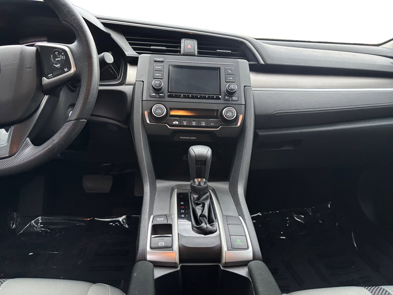 Used 2021 Honda Civic LX image 11