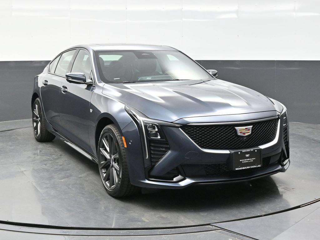 New 2026 Cadillac CT5 Sport