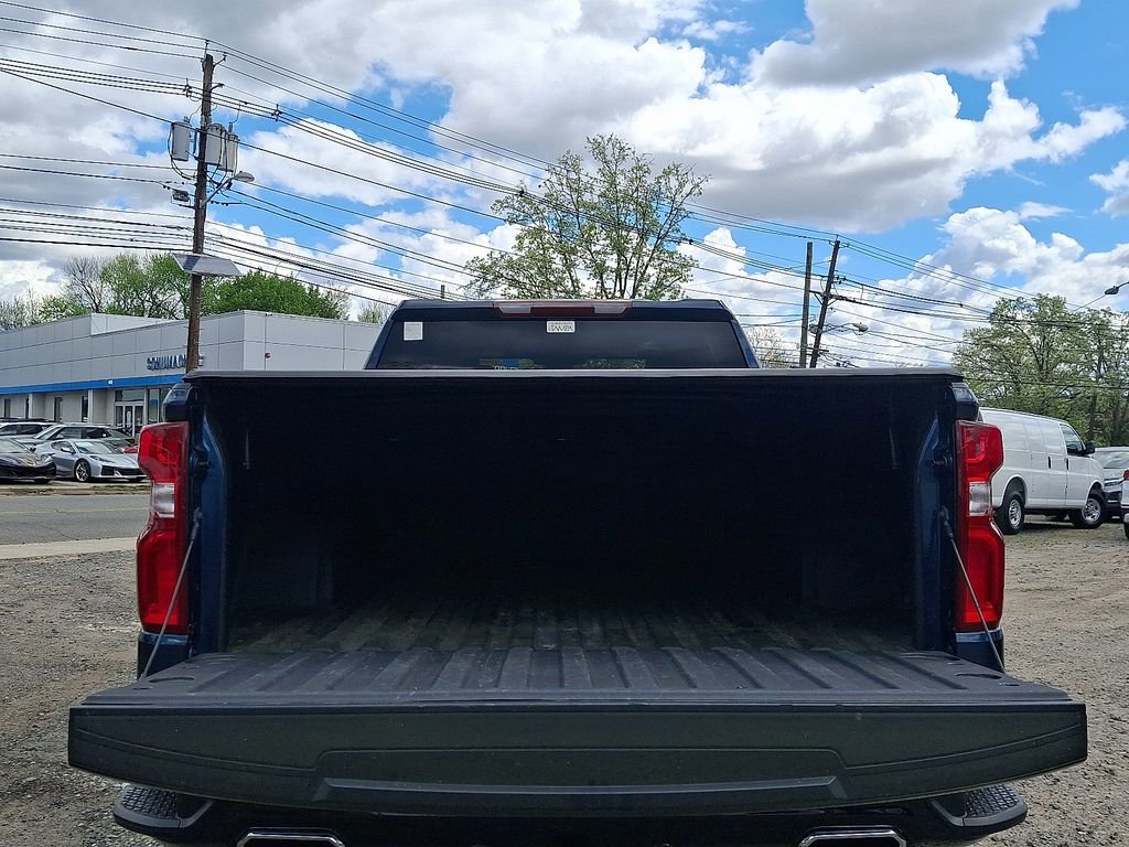 Used 2023 Chevrolet Silverado 1500 LT Trail Boss image 35