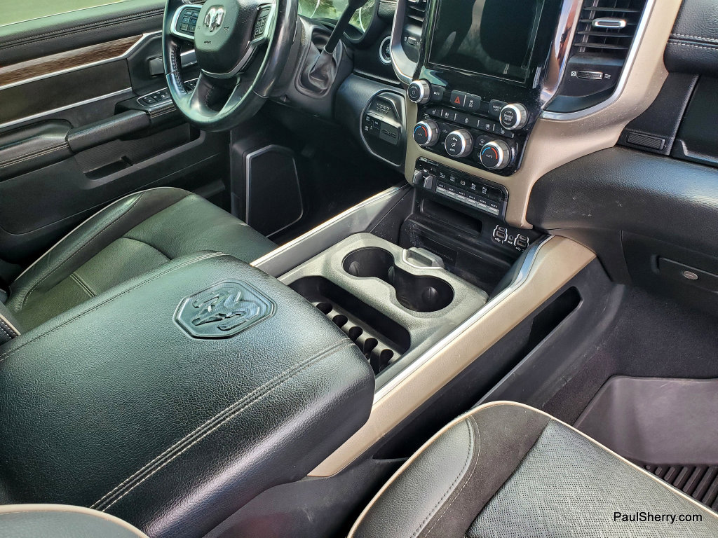 Used 2020 RAM 3500 Laramie AWD/4WD image 32