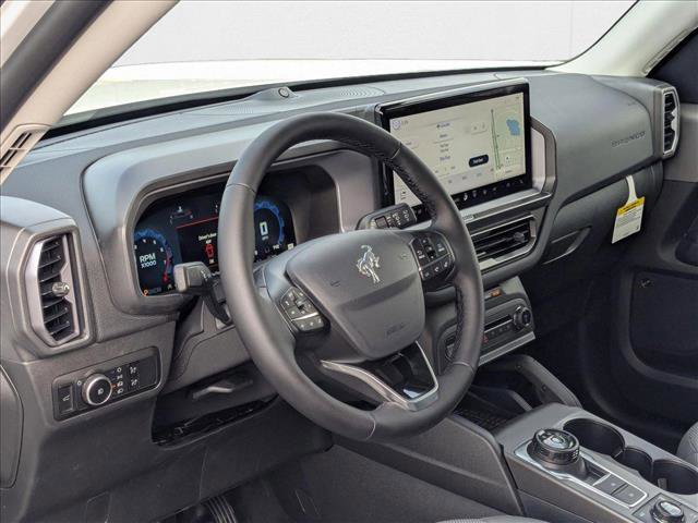 New 2025 Ford Bronco Sport Badlands w/ Badlands Tech Package image 3