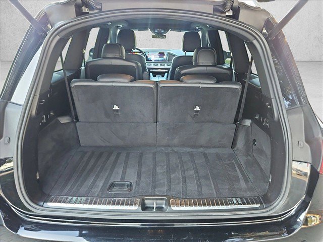 Used 2024 Mercedes-Benz GLS 450 4MATIC image 6
