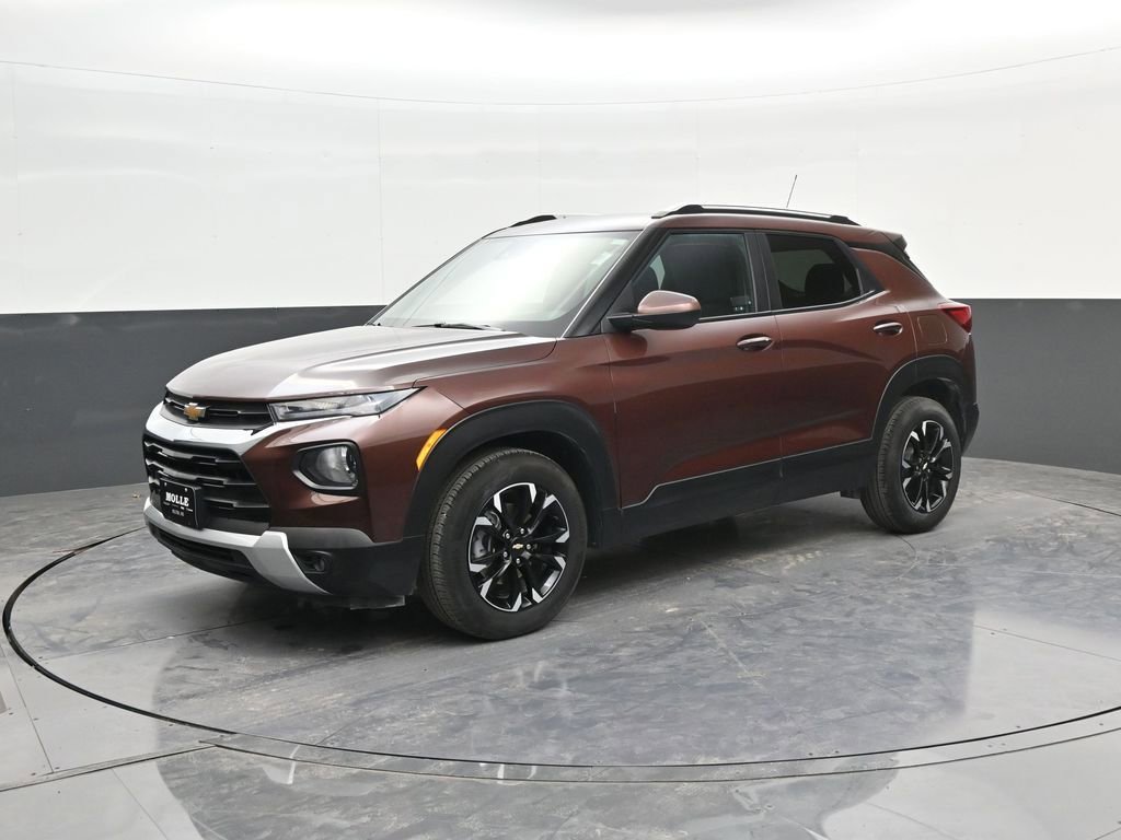 Used 2022 Chevrolet TrailBlazer LT w/ Convenience Package image 3