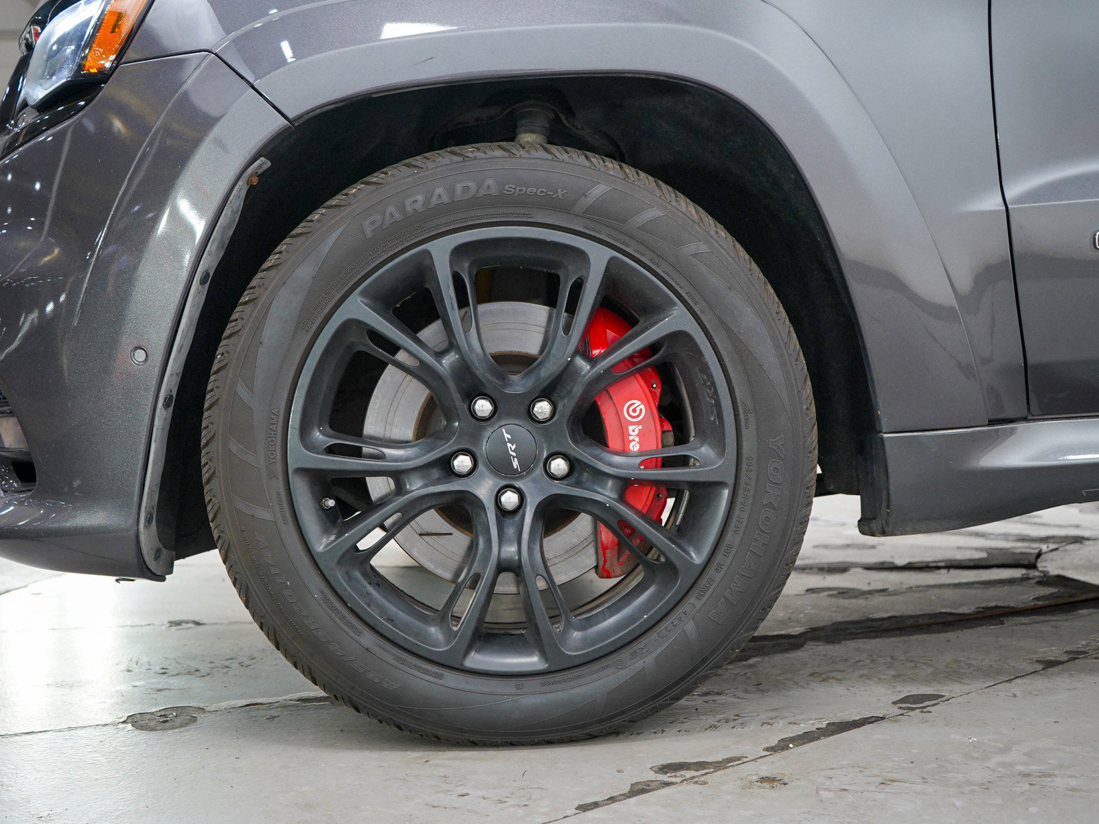 Used 2017 Jeep Grand Cherokee SRT AWD/4WD image 30