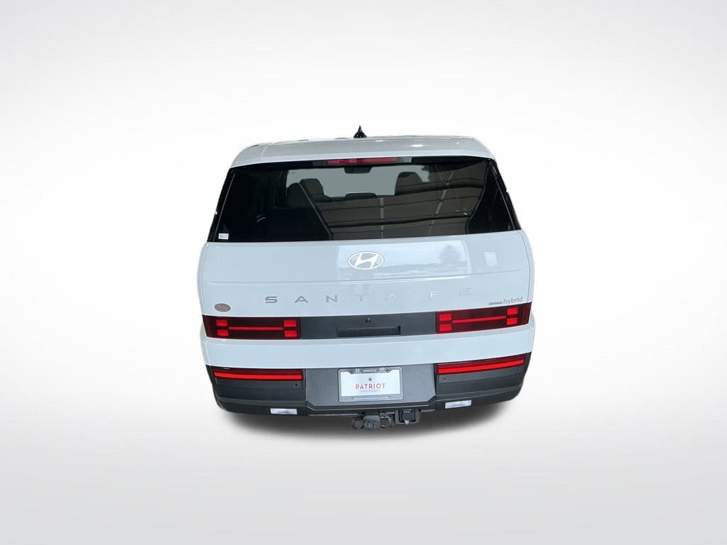 New 2026 Hyundai Santa Fe SE image 8