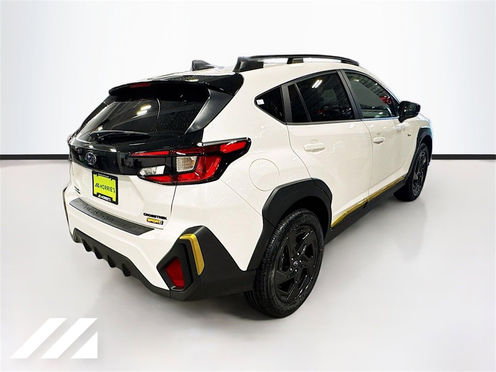 New 2026 Subaru Crosstrek 2.5i Sport image 5