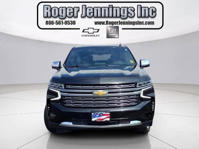 Used 2024 Chevrolet Tahoe Premier w/ Premium Package AWD/4WD image 7