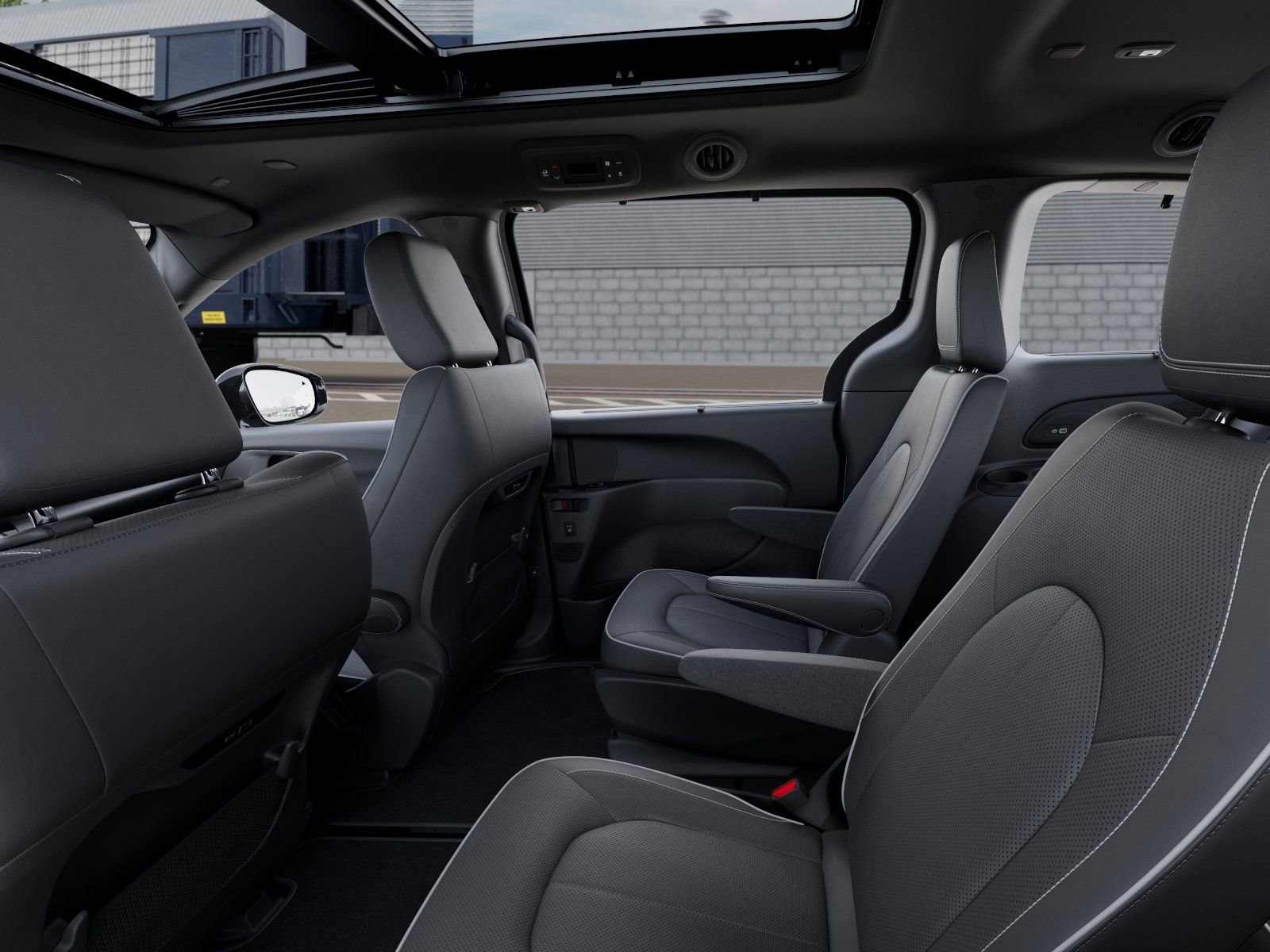 New 2026 Chrysler Pacifica Limited image 31