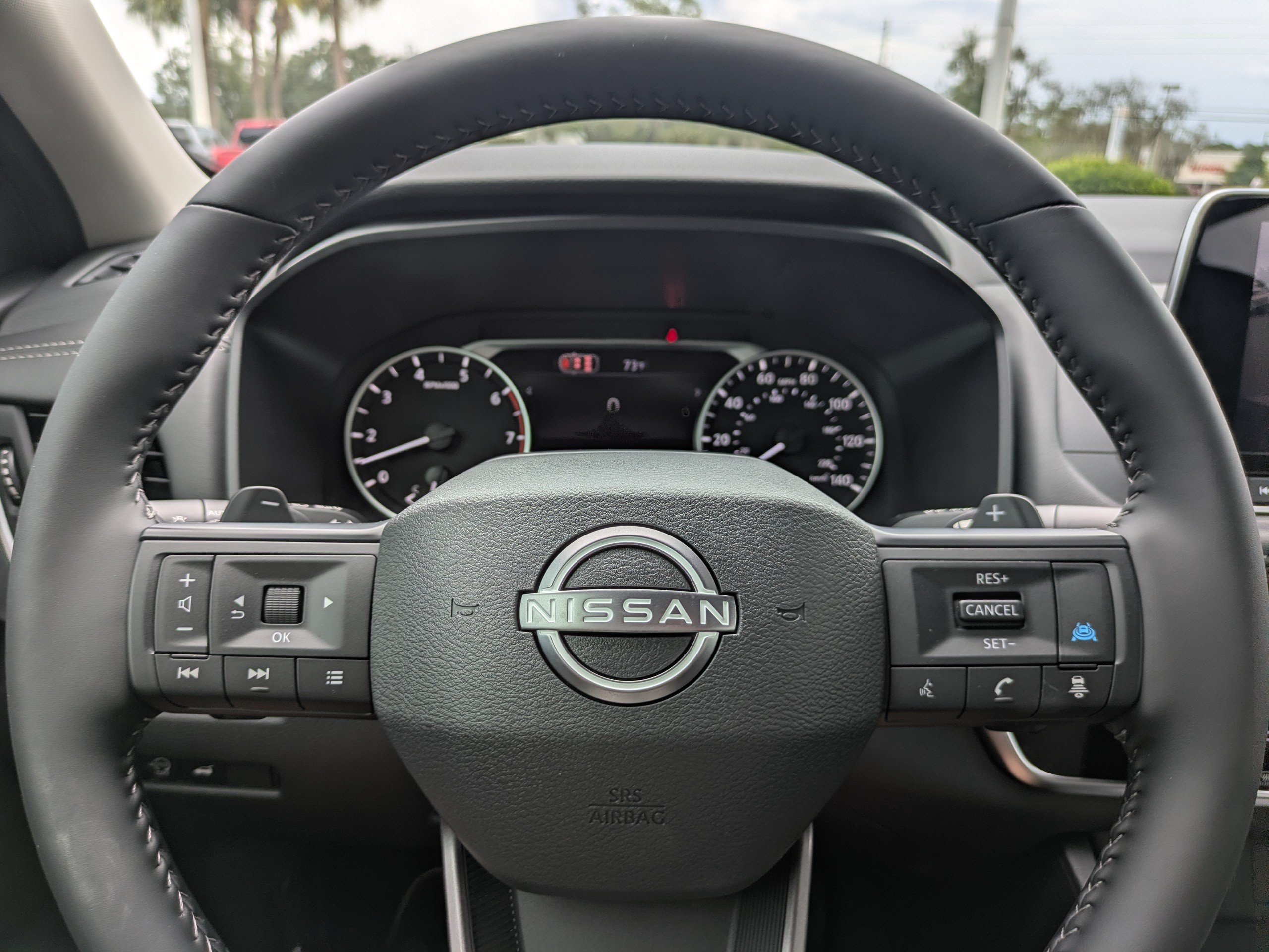 New 2026 Nissan Rogue SV FWD image 29