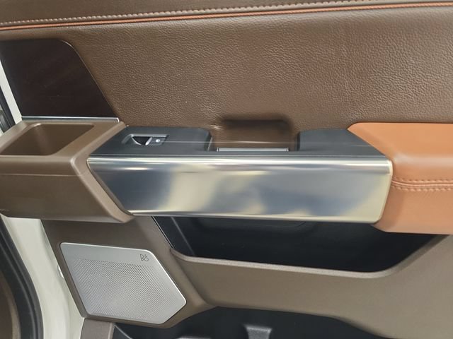 Certified 2025 Ford F150 King Ranch AWD/4WD image 16