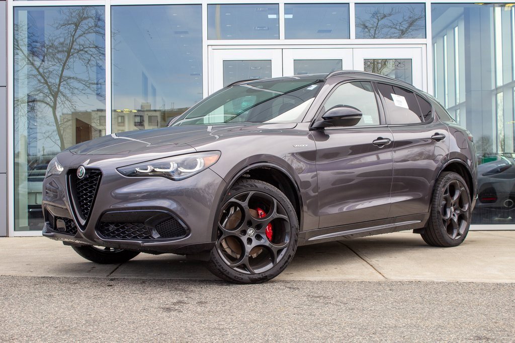 New 2025 Alfa Romeo Stelvio Sprint w/ Veloce Package image 1