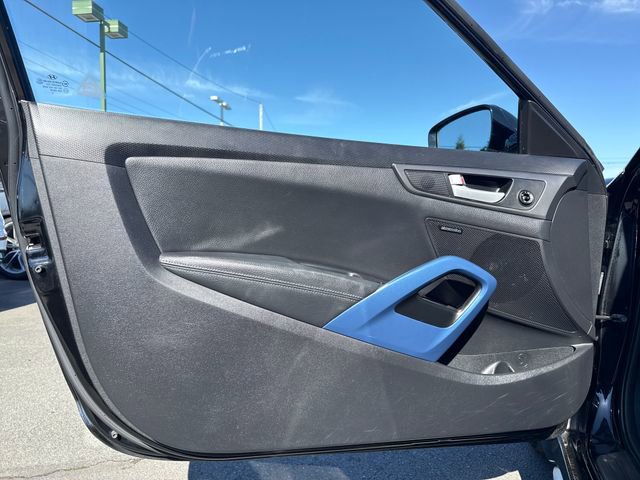 Used 2013 Hyundai Veloster Turbo w/ Ultimate Pkg image 21