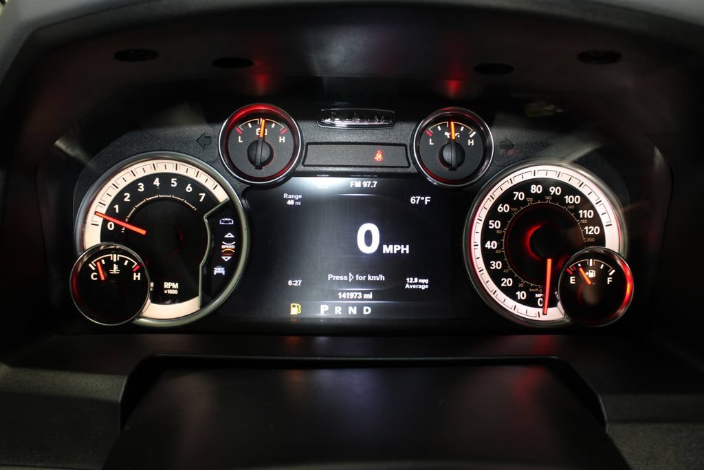 Used 2019 RAM 1500 Express w/ Wheel & Sound Group AWD/4WD image 15