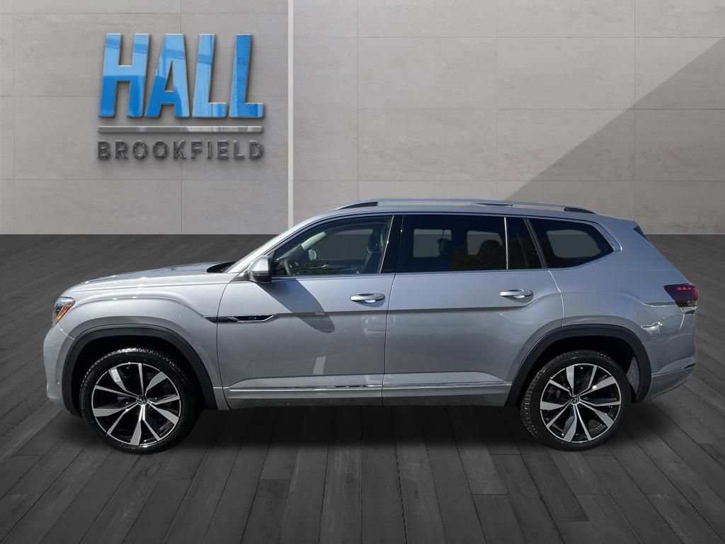 New 2026 Volkswagen Atlas SEL Premium R-Line AWD/4WD image 2