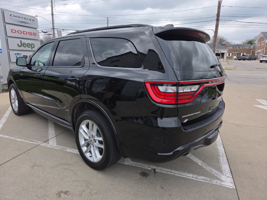 Certified 2025 Dodge Durango GT AWD/4WD image 9