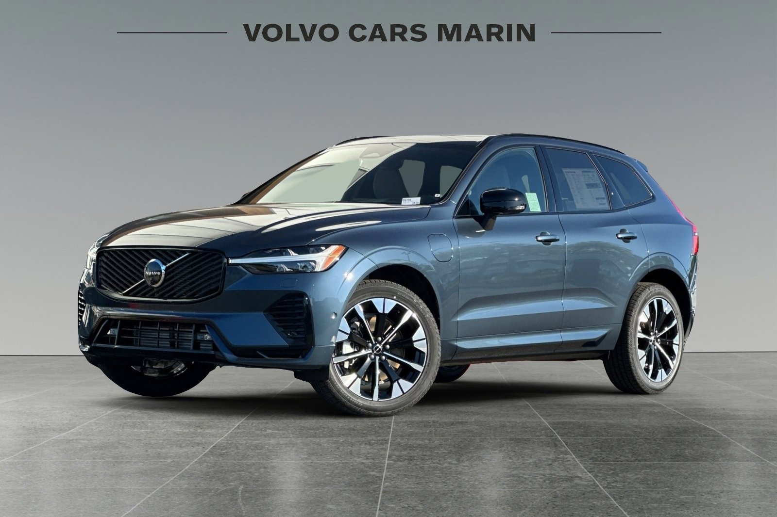 New 2026 Volvo XC60 T8 Plus w/ Climate Package image 1