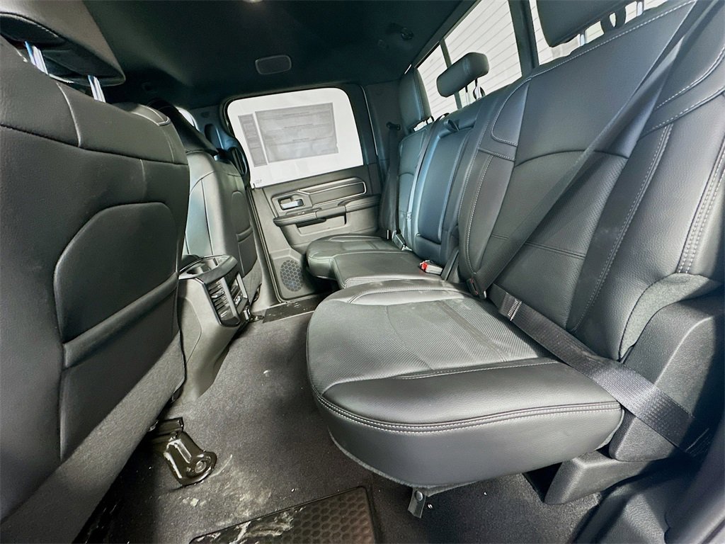 New 2026 RAM 2500 Rebel w/ Rebel Level 1 Equipment Group image 18