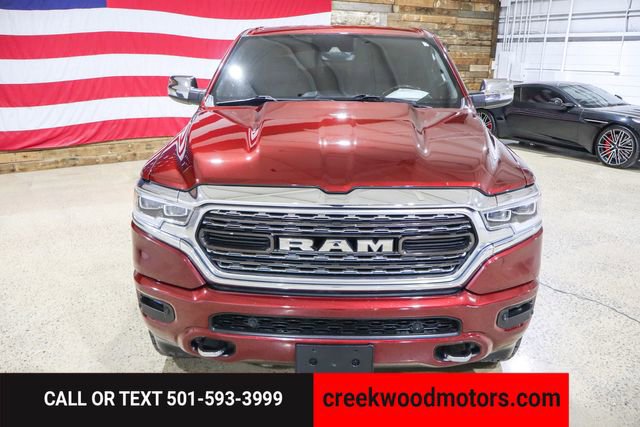 Used 2022 RAM 1500 Limited w/ Body Color Bumper Group image 3
