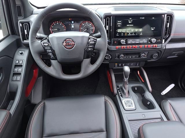 New 2026 Nissan Frontier PRO-4X w/ Pro Premium Package image 3