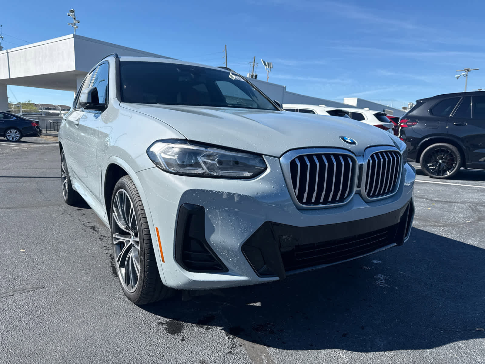 Used 2022 BMW X3 sDrive30i w/ M Sport Package 2 image 5