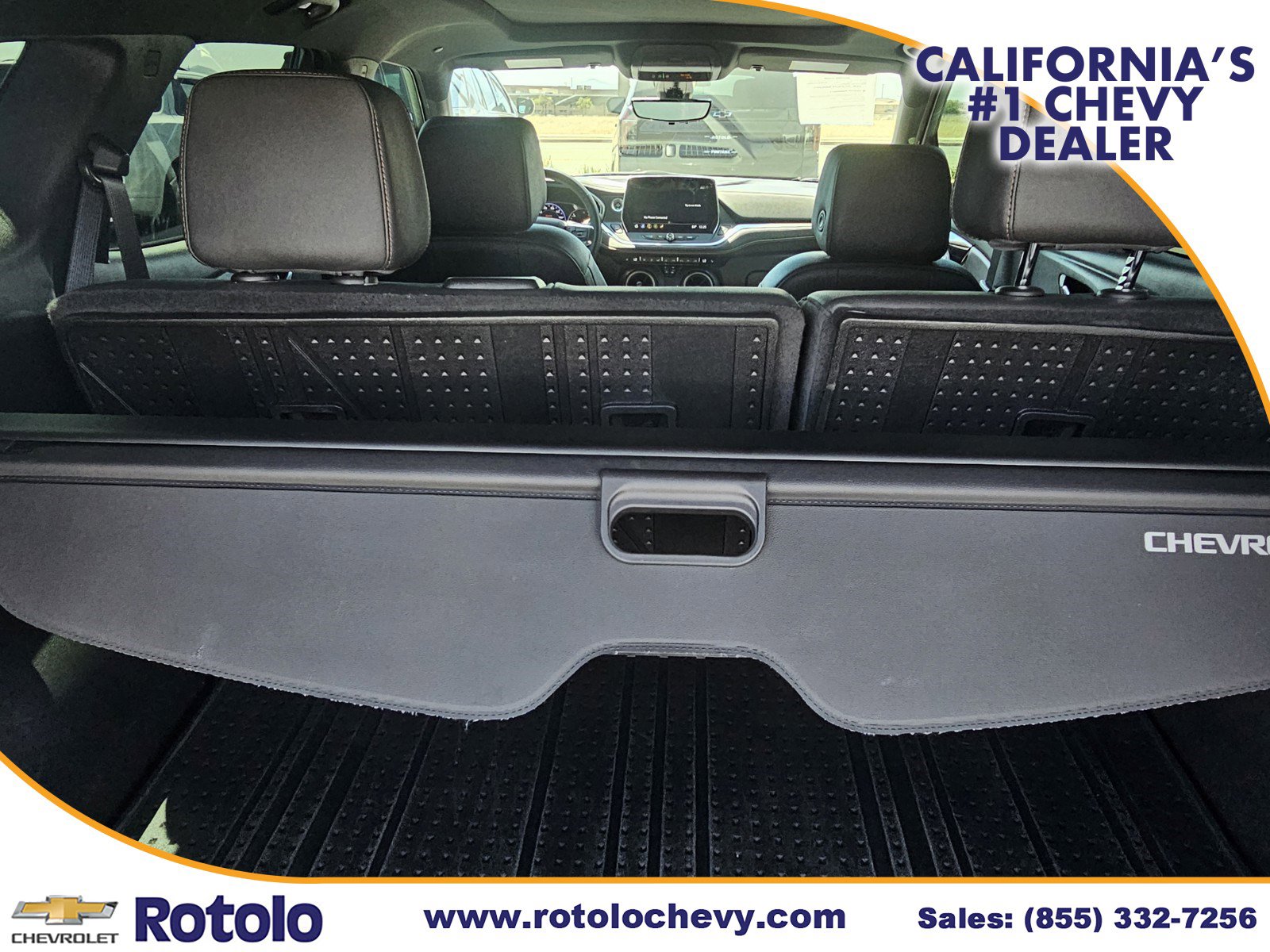 Used 2023 Chevrolet Blazer Premier w/ Driver Confidence II Package image 14