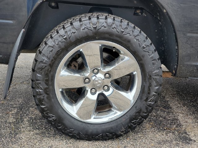 Used 2018 RAM 1500 Big Horn AWD/4WD image 6