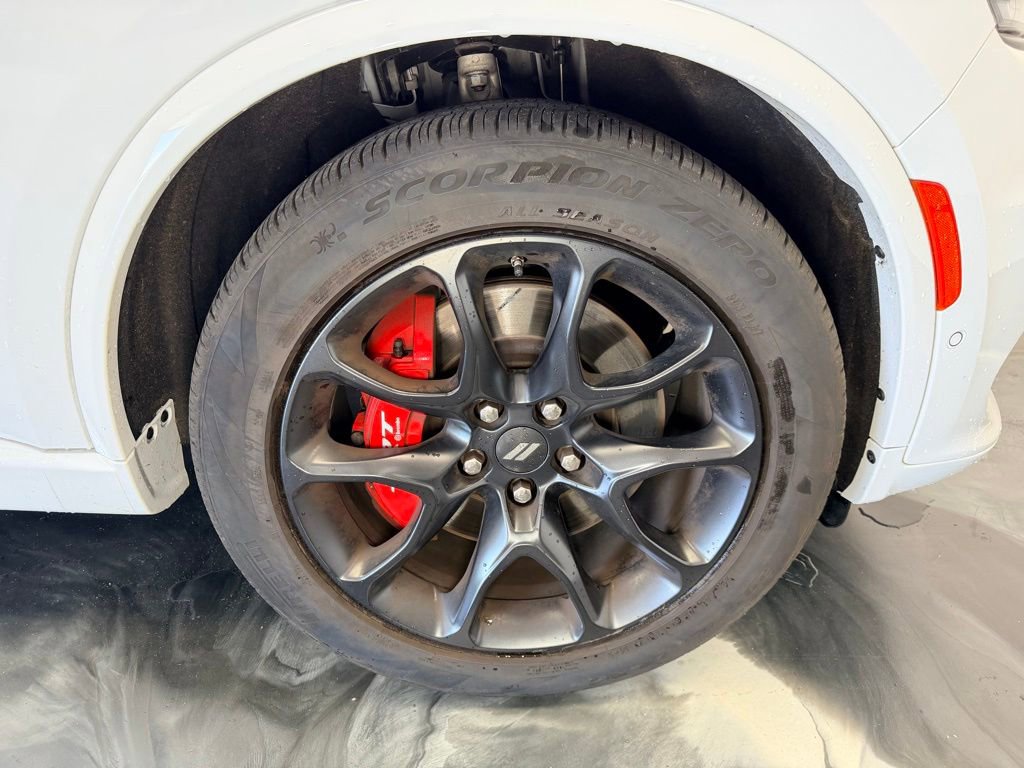 Used 2024 Dodge Durango R/T w/ Tow 'N Go Group AWD/4WD image 29