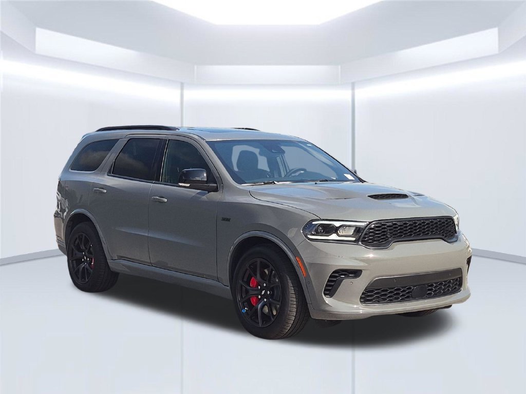 New 2027 Dodge Durango R/T AWD/4WD image 8
