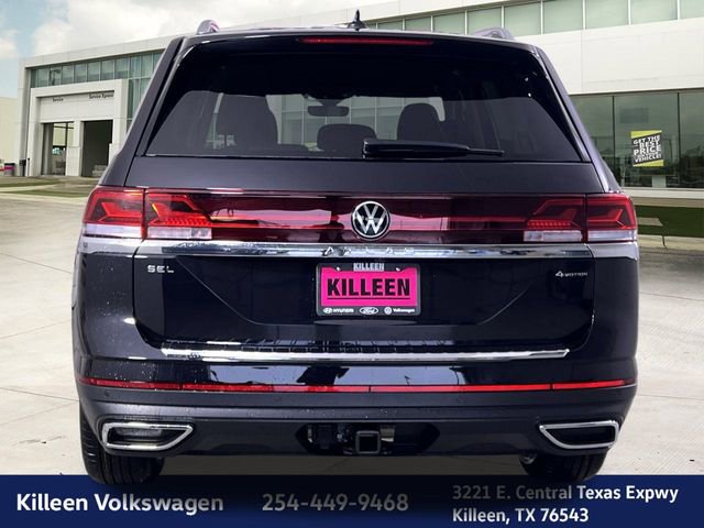 New 2025 Volkswagen Atlas SEL image 6