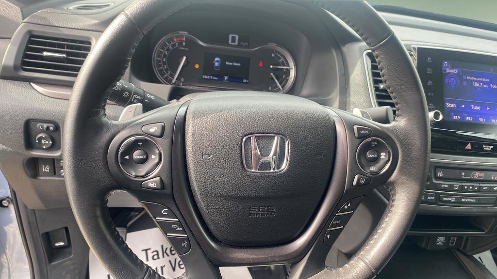 Used 2023 Honda Ridgeline RTL image 15