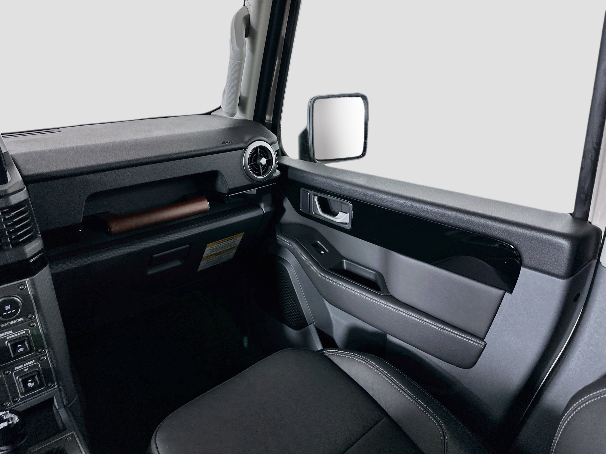 New 2026 INEOS Grenadier Station Wagon AWD/4WD image 24