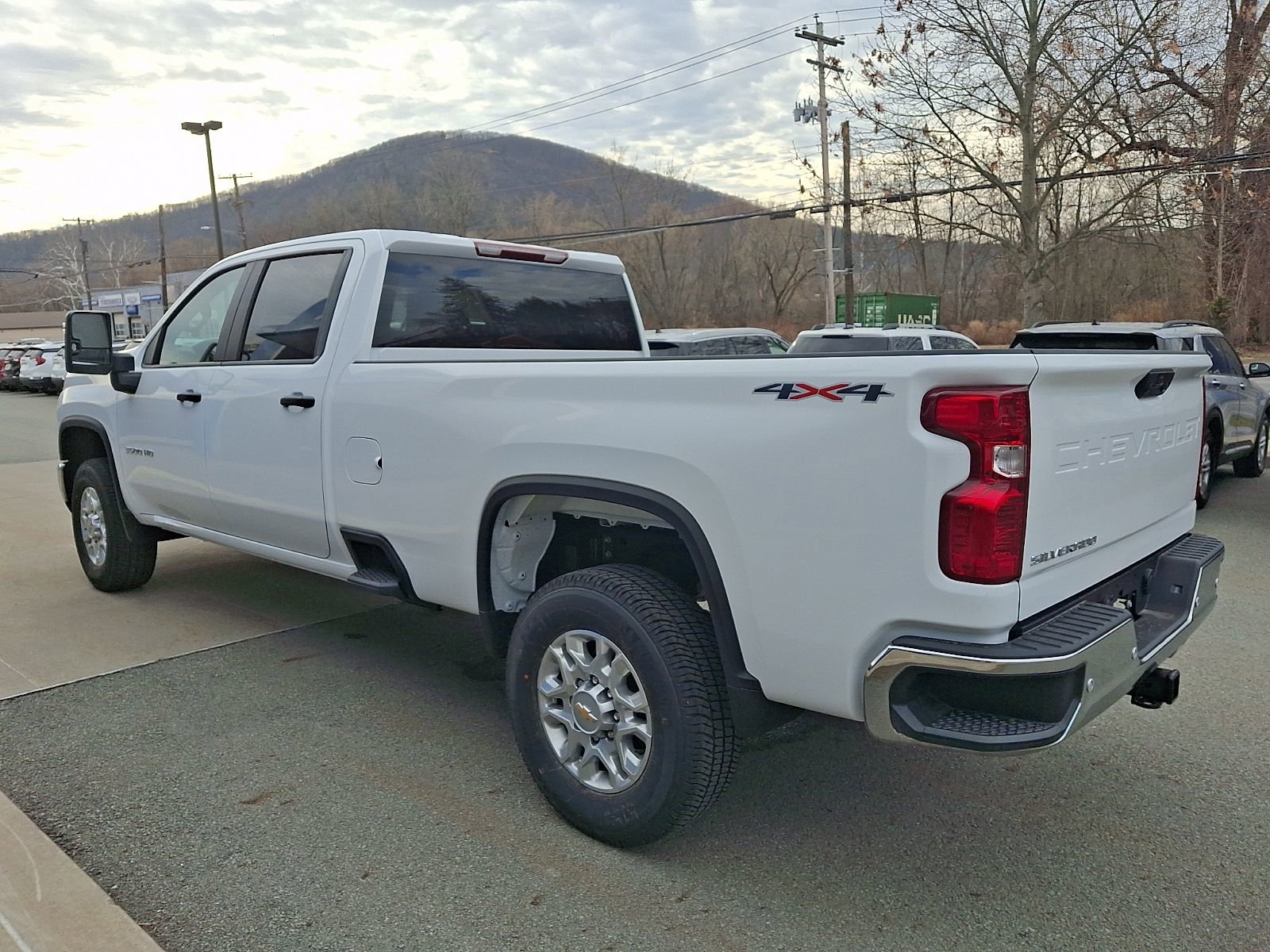New 2026 Chevrolet Silverado 3500 W/T image 4