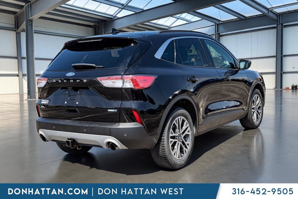 Used 2020 Ford Escape SEL AWD/4WD image 21