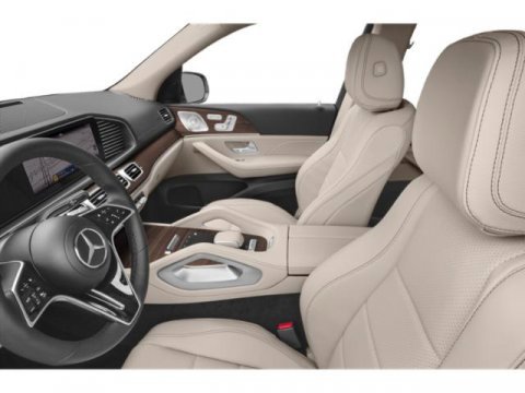 Certified 2025 Mercedes-Benz GLS 450 4MATIC image 9