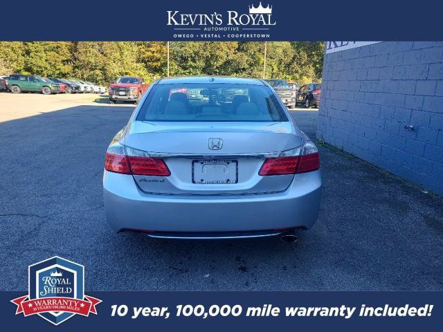 Used 2014 Honda Accord EX-L image 7