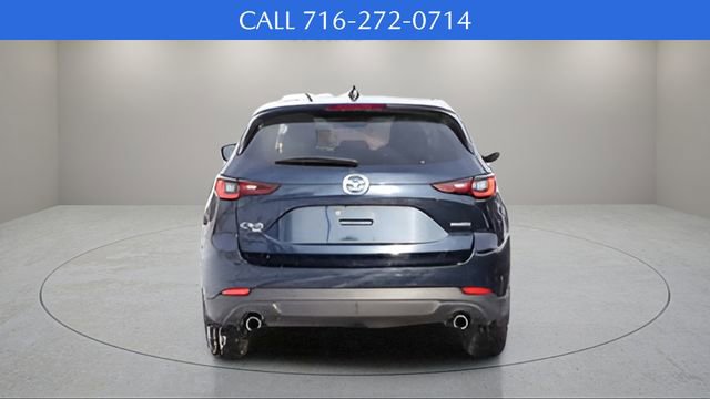 Used 2023 MAZDA CX-5 AWD 2.5 S w/ Preferred Package image 4