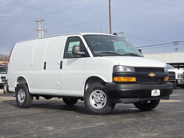 New 2026 Chevrolet Express 2500 w/ Driver Convenience Package RWD image 2