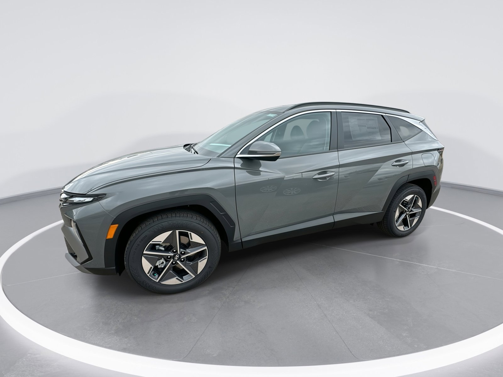Used 2026 Hyundai Tucson SEL AWD/4WD video 1