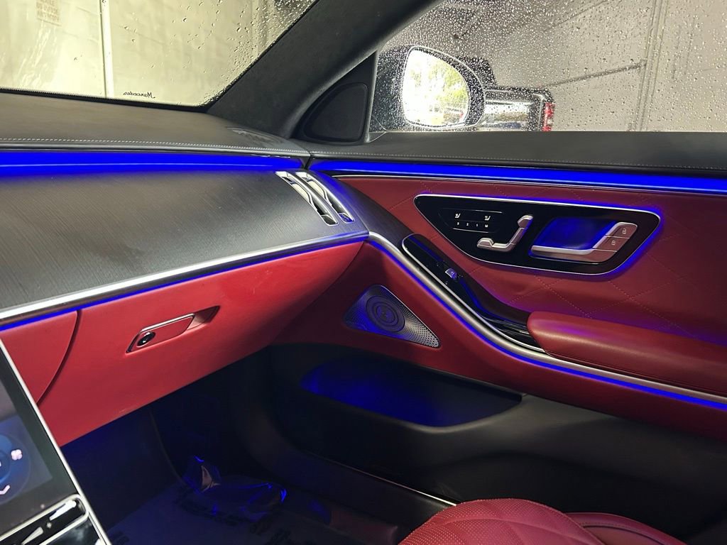 Used 2023 Mercedes-Benz S 580 4MATIC Sedan image 32