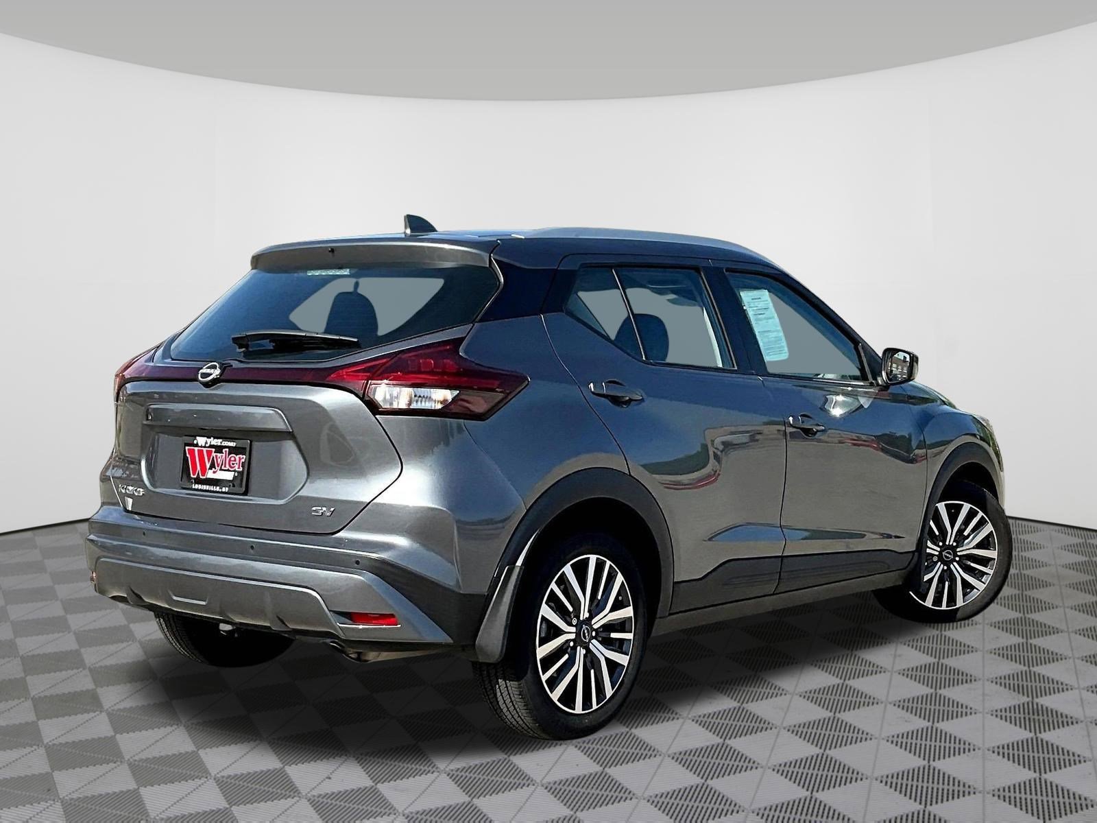 Certified 2023 Nissan Kicks SV FWD image 6