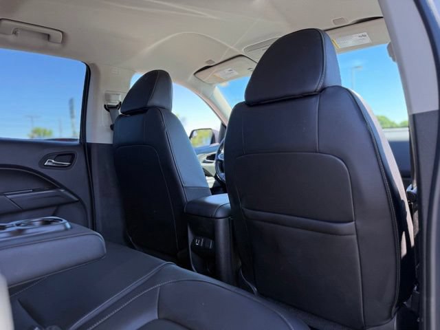 Used 2022 Chevrolet Colorado ZR2 AWD/4WD image 20