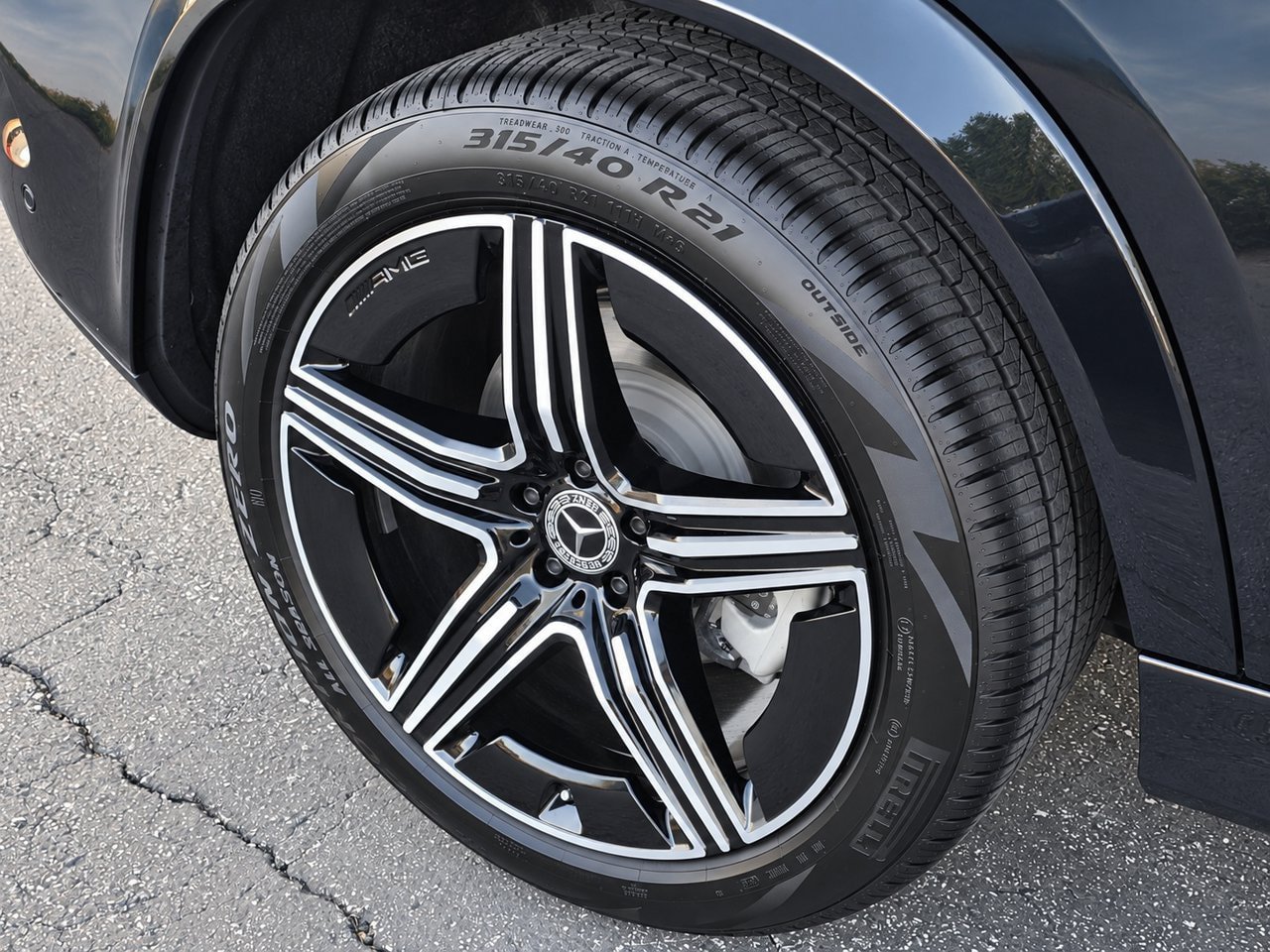 New 2027 Mercedes-Benz GLE 350 4MATIC image 9